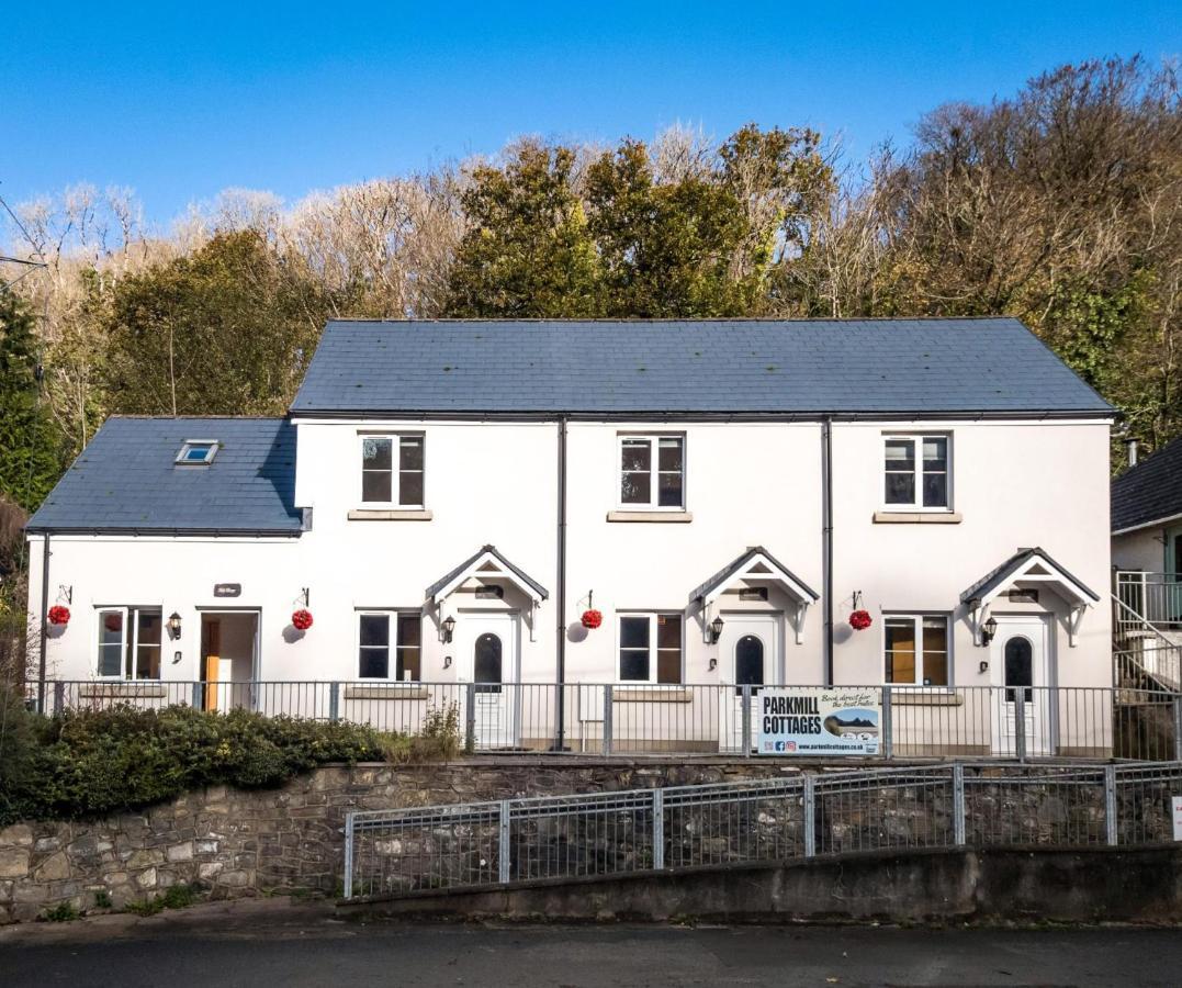 Oxwich Cottage - 2 Bedroom - Parkmill מראה חיצוני תמונה
